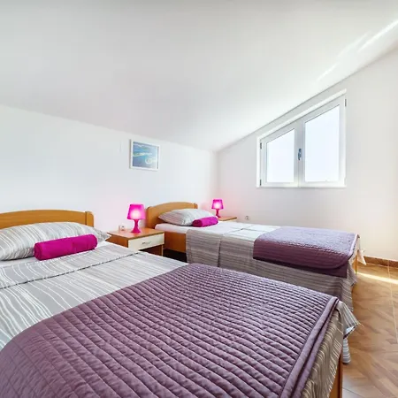 Daire Marina 4 4-0 By Interhome Srima