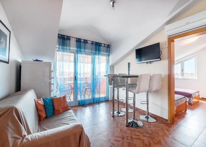 Apartment Marina 4 4-0 By Interhome *