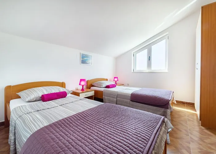 Apartment Marina 4 4-0 By Interhome Srima