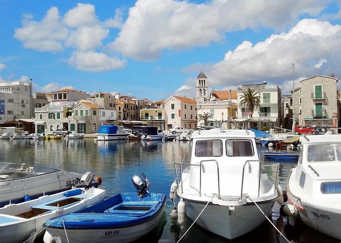 Marina 4 4-0 By Interhome Apartment *