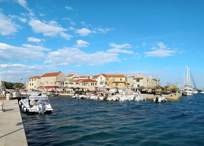 Marina 4 4-0 By Interhome Apartment