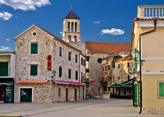 Apartment Marina 4 4-0 By Interhome *