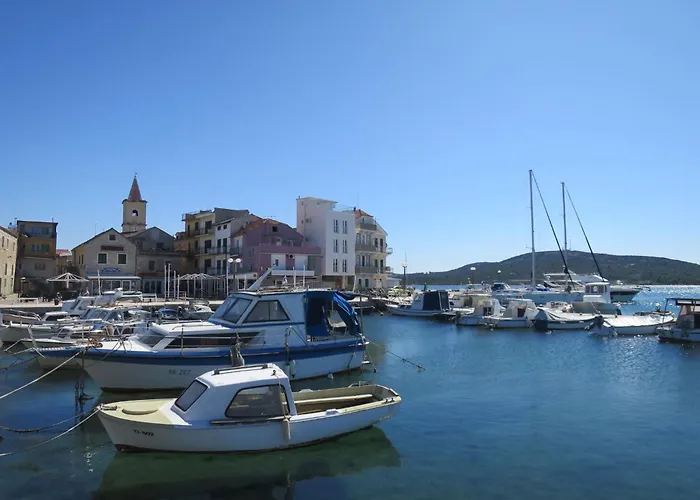 Daire Marina 4 4-0 By Interhome Srima